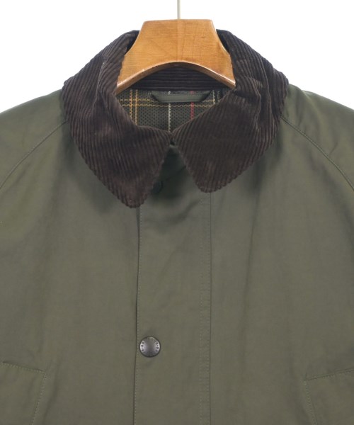 Barbour（バブアー）カバーオール カーキ サイズ:38(M位) メンズ/2200615489056
