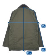 Barbour（バブアー）カバーオール カーキ サイズ:38(M位) メンズ/2200615489056