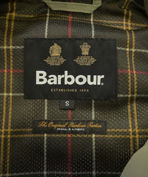 Barbour（バブアー）その他 カーキ サイズ:S レディース/2200615489063