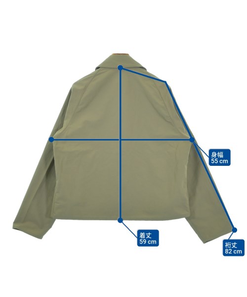 Barbour（バブアー）その他 カーキ サイズ:S レディース/2200615489063