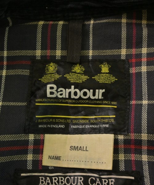 Barbour（バブアー）その他 黒 サイズ:S メンズ/2200625308057