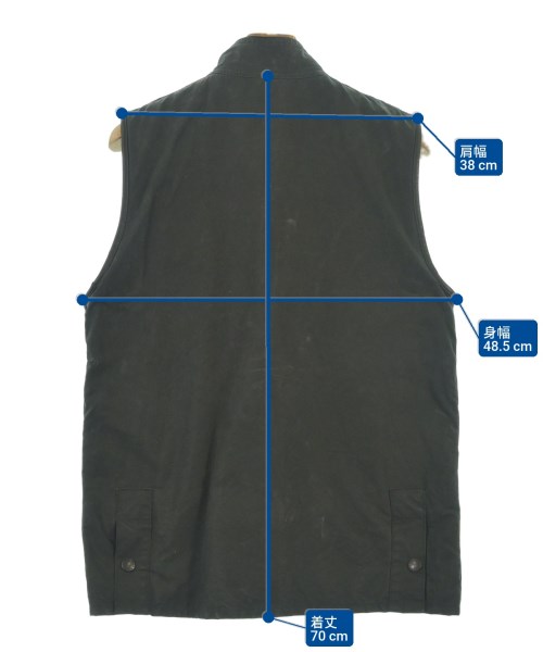 Barbour（バブアー）その他 黒 サイズ:S メンズ/2200625308057