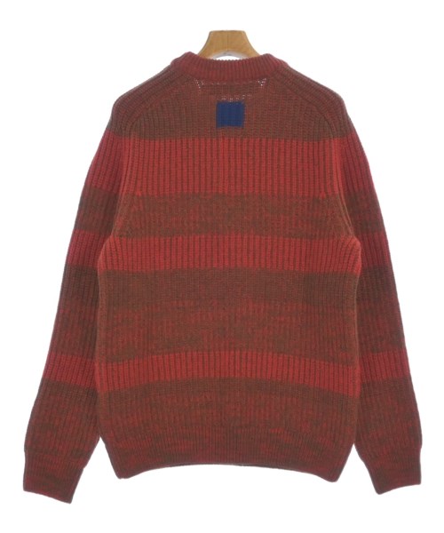 Barbour（バブアー）ニット・セーター 赤 サイズ:M メンズ/2200630175026