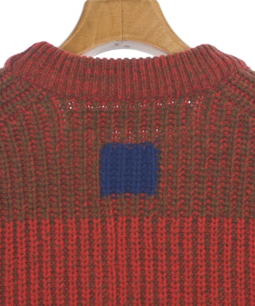 Barbour（バブアー）ニット・セーター 赤 サイズ:M メンズ/2200630175026