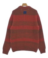 Barbour（バブアー）ニット・セーター 赤 サイズ:M メンズ/2200630175026