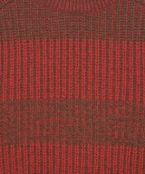 Barbour（バブアー）ニット・セーター 赤 サイズ:M メンズ/2200630175026