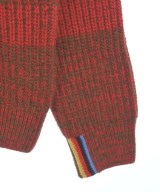 Barbour（バブアー）ニット・セーター 赤 サイズ:M メンズ/2200630175026