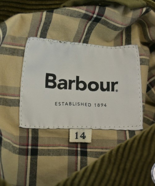 Barbour（バブアー）その他 カーキ サイズ:F レディース/2200614239119