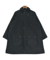 Barbour（バブアー）コート 黒 サイズ:10(L位) メンズ/2200630648025