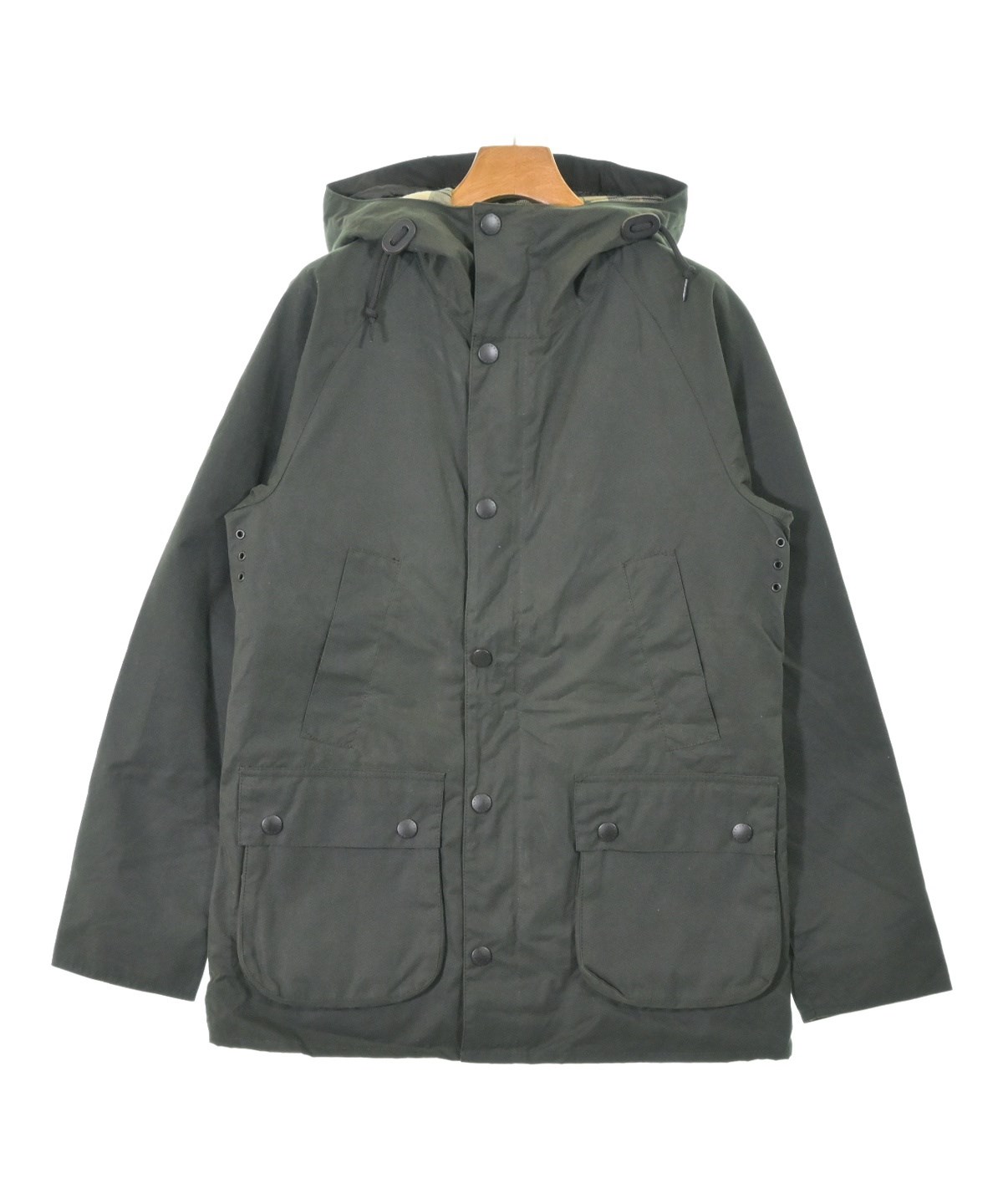 Barbour（バブアー）その他 カーキ サイズ:36(S位) メンズ