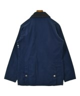 Barbour（バブアー）ミリタリーブルゾン 青 サイズ:S メンズ/2200618244065