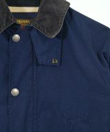 Barbour（バブアー）ミリタリーブルゾン 青 サイズ:S メンズ/2200618244065