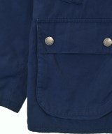 Barbour（バブアー）ミリタリーブルゾン 青 サイズ:S メンズ/2200618244065