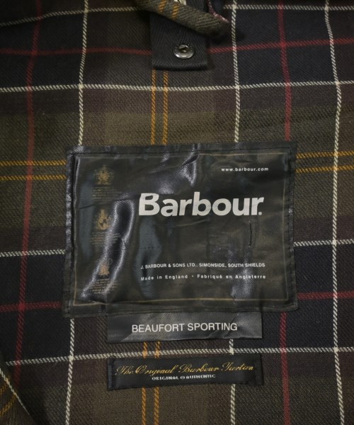 Barbour（バブアー）その他 ベージュ サイズ:-(XXL位) メンズ/2200633252014