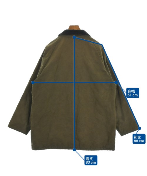 Barbour（バブアー）その他 カーキ サイズ:L メンズ/2200633252021