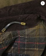 Barbour（バブアー）その他 カーキ サイズ:L メンズ/2200633252021