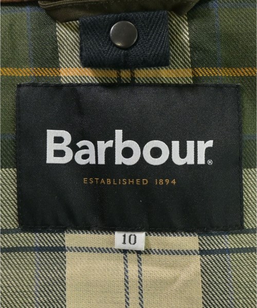 Barbour（バブアー）その他 緑 サイズ:10(XXL位) メンズ/2200619554019