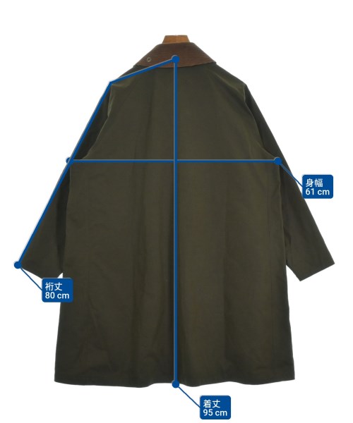 Barbour（バブアー）その他 緑 サイズ:10(XXL位) メンズ/2200619554019