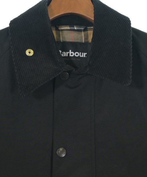 Barbour（バブアー）カバーオール 黒 サイズ:40(M位) メンズ/2200633740016