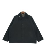Barbour（バブアー）カバーオール 黒 サイズ:40(M位) メンズ/2200633740016