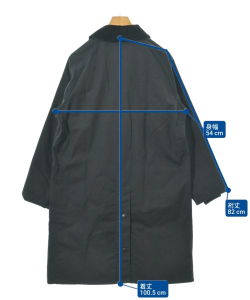 Barbour（バブアー）その他 黒 サイズ:38(M位) メンズ/2200619560010