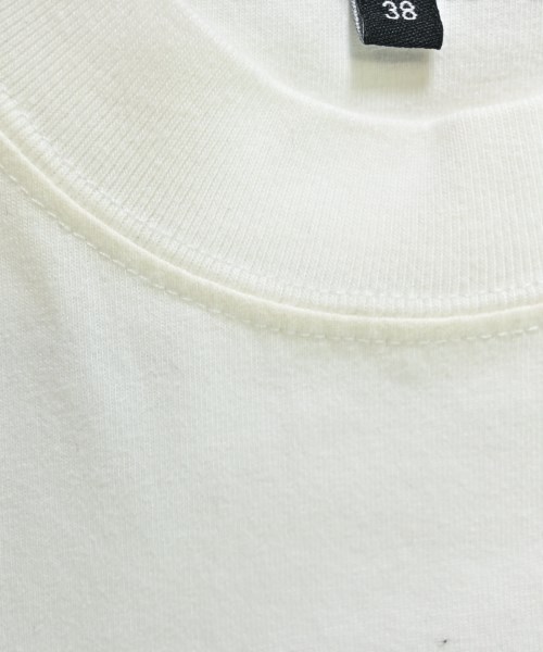 Barbour（バブアー）Tシャツ・カットソー 白 サイズ:38(L位) メンズ/2200620162029