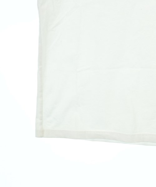 Barbour（バブアー）Tシャツ・カットソー 白 サイズ:38(L位) メンズ/2200620162029