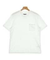 Barbour（バブアー）Tシャツ・カットソー 白 サイズ:38(L位) メンズ/2200620162029