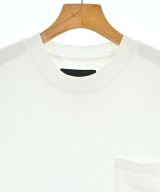 Barbour（バブアー）Tシャツ・カットソー 白 サイズ:38(L位) メンズ/2200620162029