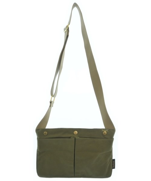 Barbour(バブアー)ショルダーバッグ カーキ サイズ:-/2200634187025