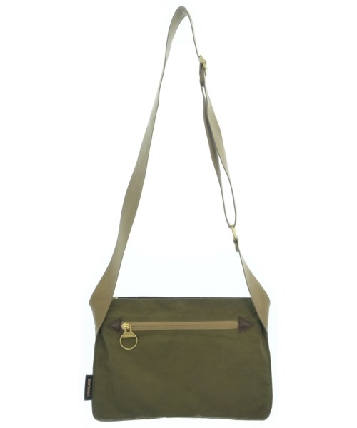 Barbour（バブアー）ショルダーバッグ カーキ サイズ:- メンズ/2200634187025