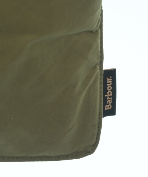 Barbour（バブアー）ショルダーバッグ カーキ サイズ:- メンズ/2200634187025