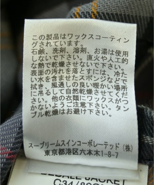 Barbour（バブアー）その他 黒 サイズ:-(S位) メンズ/2200610482052