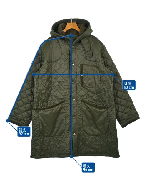 Barbour（バブアー）その他 カーキ サイズ:M メンズ/2200606953092