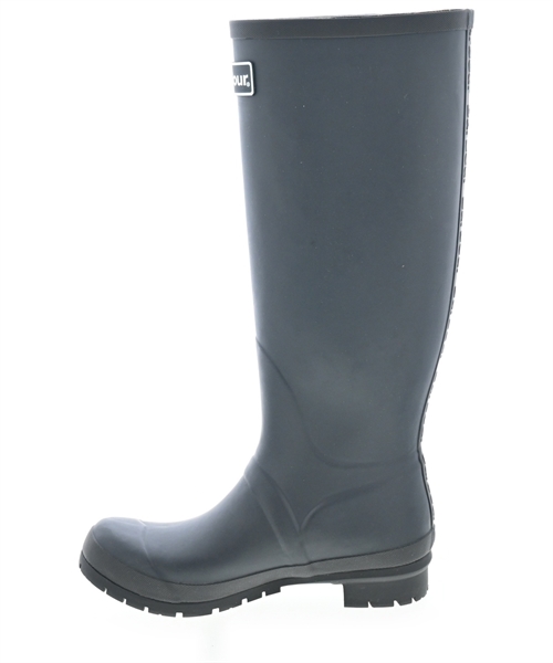 Barbour（バブアー）ブーツ 黒 サイズ:UK4(22.5cm位) レディース/2200607702019