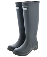 Barbour（バブアー）ブーツ 黒 サイズ:UK4(22.5cm位) レディース/2200607702019