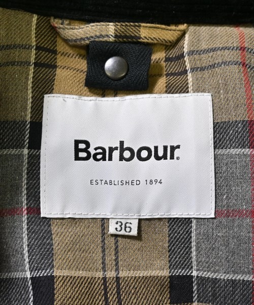 Barbour（バブアー）その他 紺 サイズ:36(S位) メンズ/2200607573404