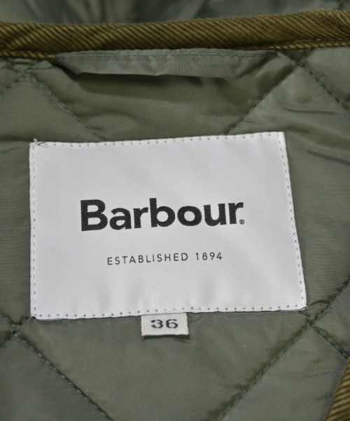 Barbour（バブアー）その他 カーキ サイズ:36(S位) メンズ/2200605964013