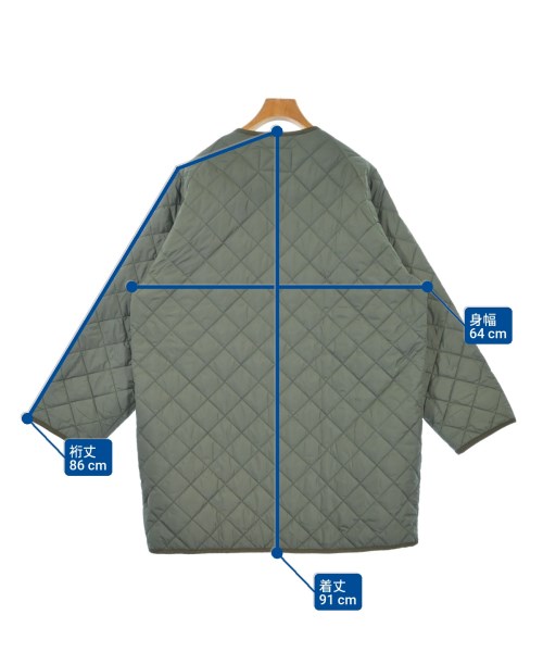 Barbour（バブアー）その他 カーキ サイズ:36(S位) メンズ/2200605964013