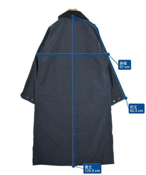 Barbour（バブアー）その他 紺 サイズ:34(XXS位) レディース/2200606111010