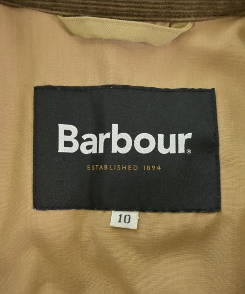 Barbour（バブアー）その他 ベージュ サイズ:10(M位) レディース/2200611053015