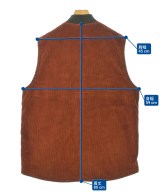 Barbour（バブアー）その他 オレンジ サイズ:XL メンズ/2200614265057