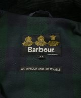 Barbour（バブアー）ダウンジャケット/ダウンベスト 紺 サイズ:M メンズ/2200615237022