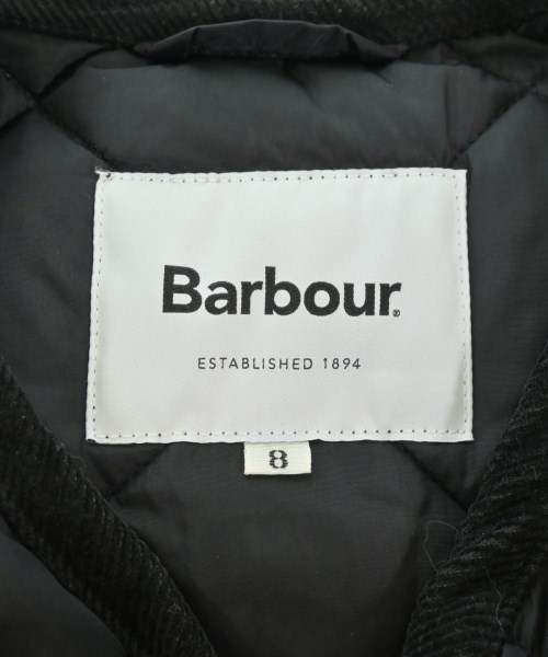 Barbour（バブアー）その他 黒 サイズ:8(S位) レディース/2200615774046
