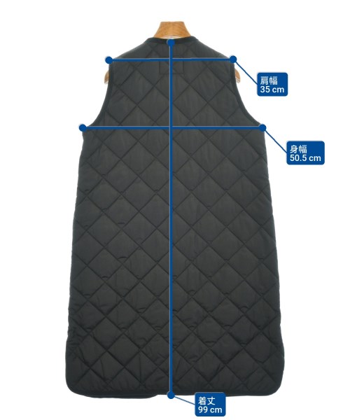 Barbour（バブアー）その他 黒 サイズ:8(S位) レディース/2200615774046