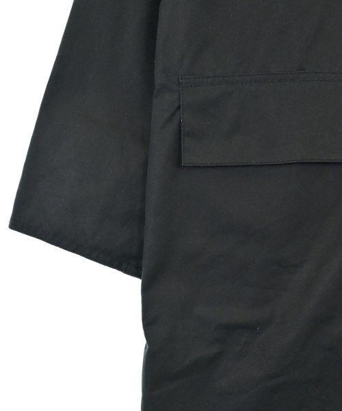Barbour（バブアー）ステンカラーコート 紺 サイズ:34(XXS位) レディース/2200616192016