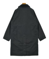 Barbour（バブアー）ステンカラーコート 紺 サイズ:34(XXS位) レディース/2200616192016