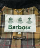 Barbour（バブアー）ステンカラーコート 紺 サイズ:34(XXS位) レディース/2200616192016