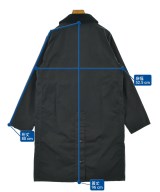 Barbour（バブアー）ステンカラーコート 紺 サイズ:34(XXS位) レディース/2200616192016