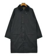 Barbour ステンカラーコート